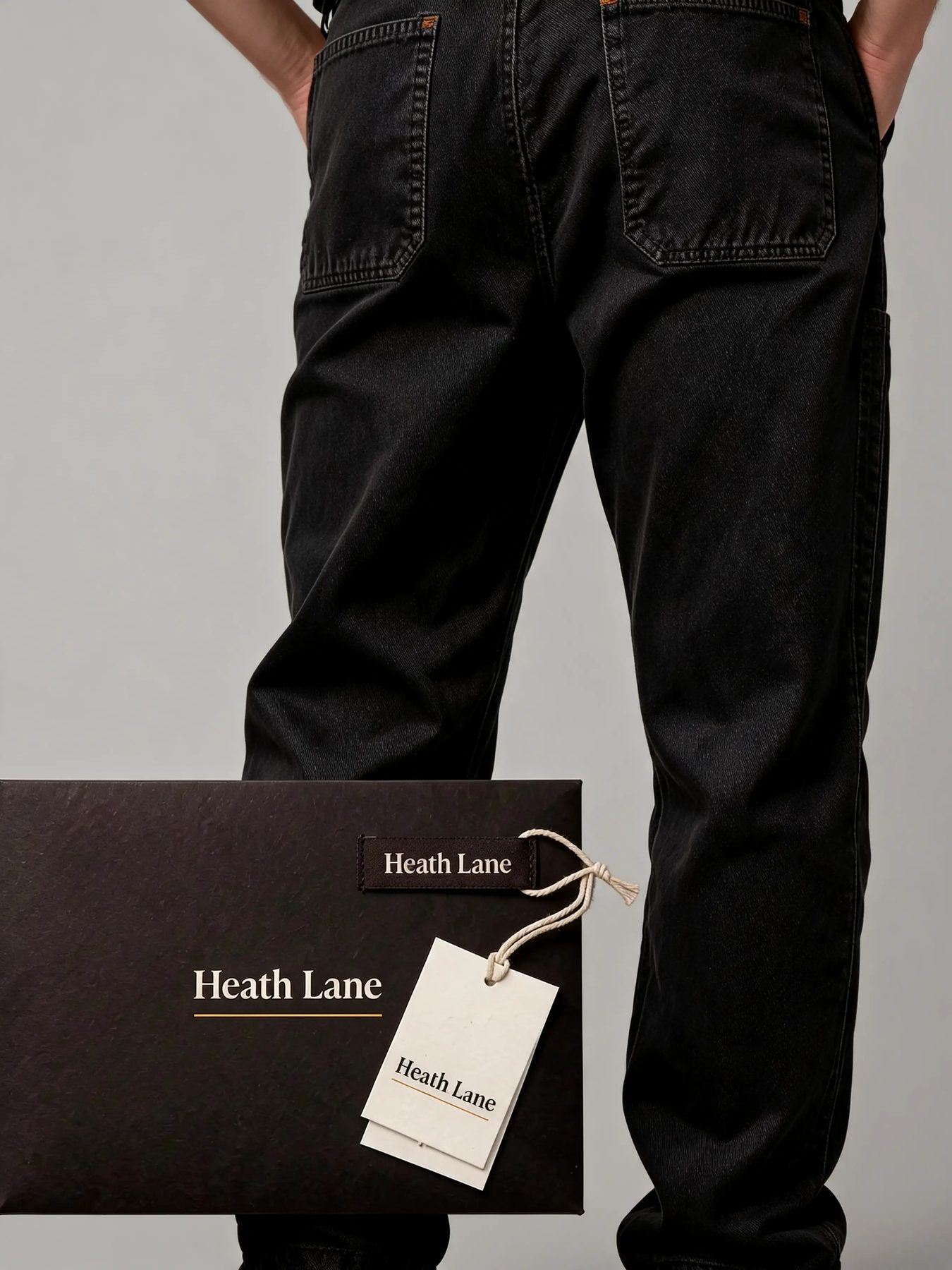 Canvas Work Pant